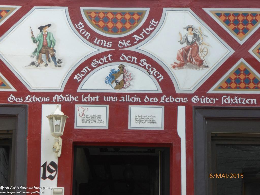 Philosophische Bildwanderung Loreley-Extratour im Mittelrheintal - Zum Superstar der Rheinromantik