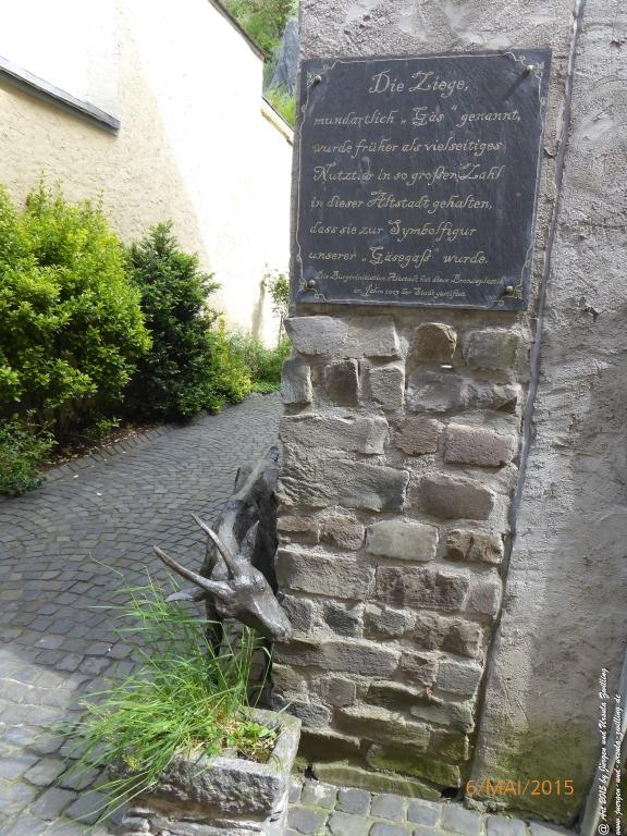 Philosophische Bildwanderung Loreley-Extratour im Mittelrheintal - Zum Superstar der Rheinromantik