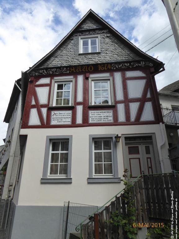 Philosophische Bildwanderung Loreley-Extratour im Mittelrheintal - Zum Superstar der Rheinromantik