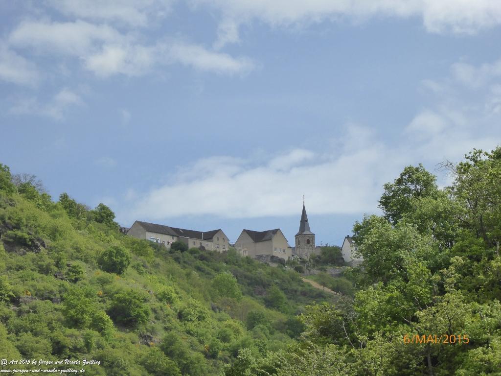 Philosophische Bildwanderung Loreley-Extratour im Mittelrheintal - Zum Superstar der Rheinromantik