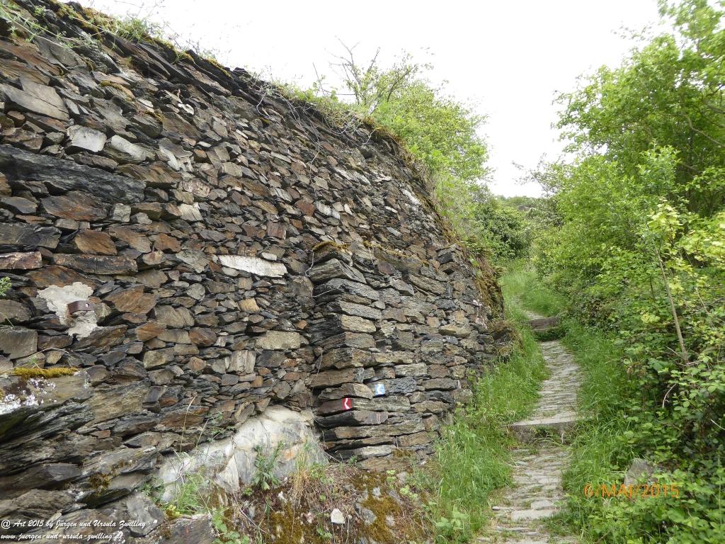 Philosophische Bildwanderung Loreley-Extratour im Mittelrheintal - Zum Superstar der Rheinromantik