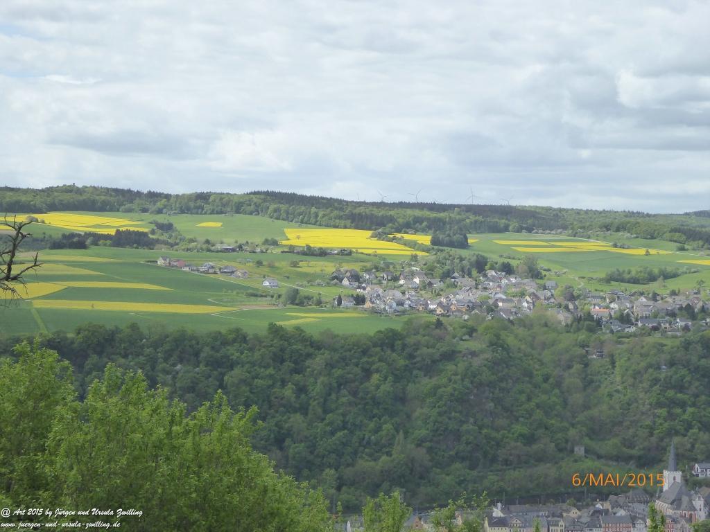 Philosophische Bildwanderung Loreley-Extratour im Mittelrheintal - Zum Superstar der Rheinromantik
