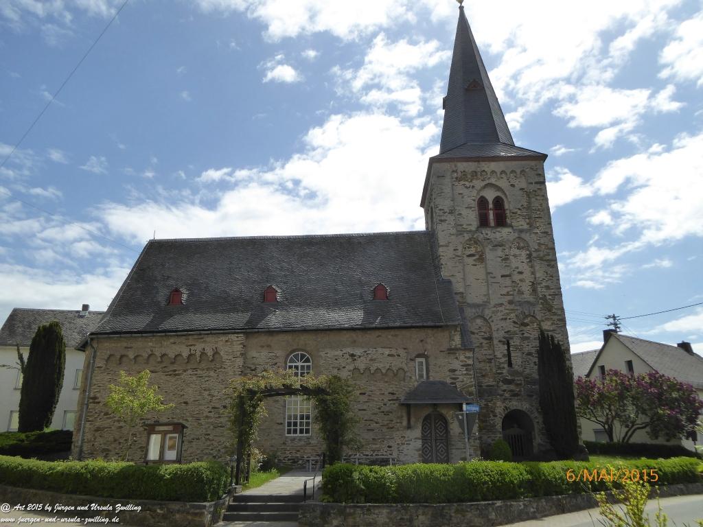 Philosophische Bildwanderung Loreley-Extratour im Mittelrheintal - Zum Superstar der Rheinromantik