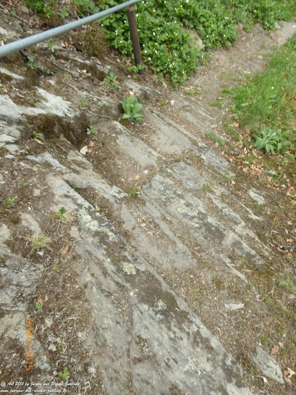 Philosophische Bildwanderung Loreley-Extratour im Mittelrheintal - Zum Superstar der Rheinromantik