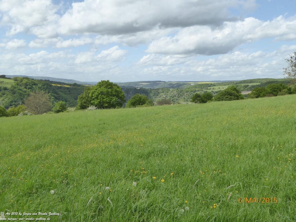 Philosophische Bildwanderung Loreley-Extratour im Mittelrheintal - Zum Superstar der Rheinromantik
