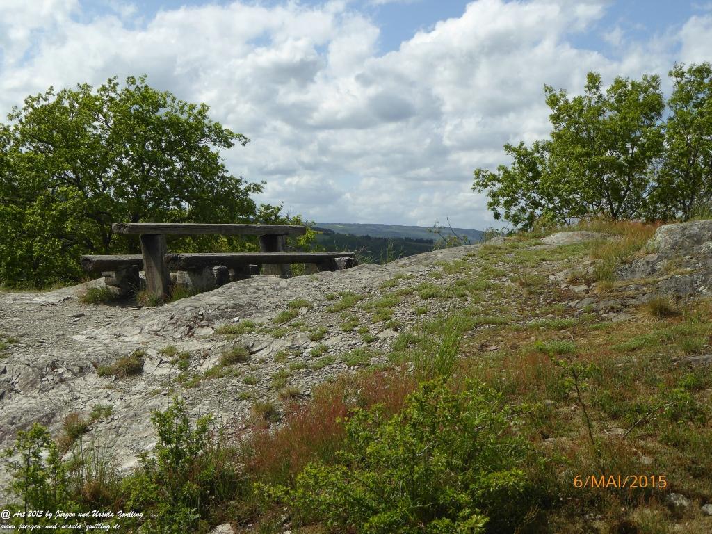 Philosophische Bildwanderung Loreley-Extratour im Mittelrheintal - Zum Superstar der Rheinromantik