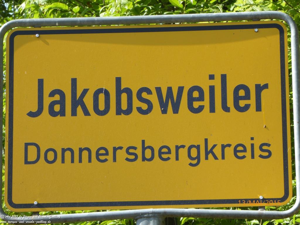 Philosophische Bildwanderung Die Donnersberg-Felsen - Pfalz