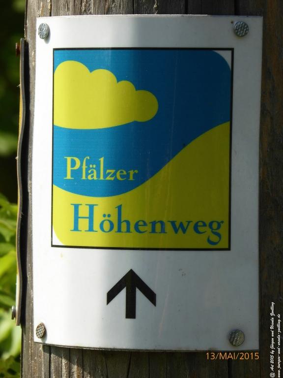 Philosophische Bildwanderung Die Donnersberg-Felsen - Pfalz