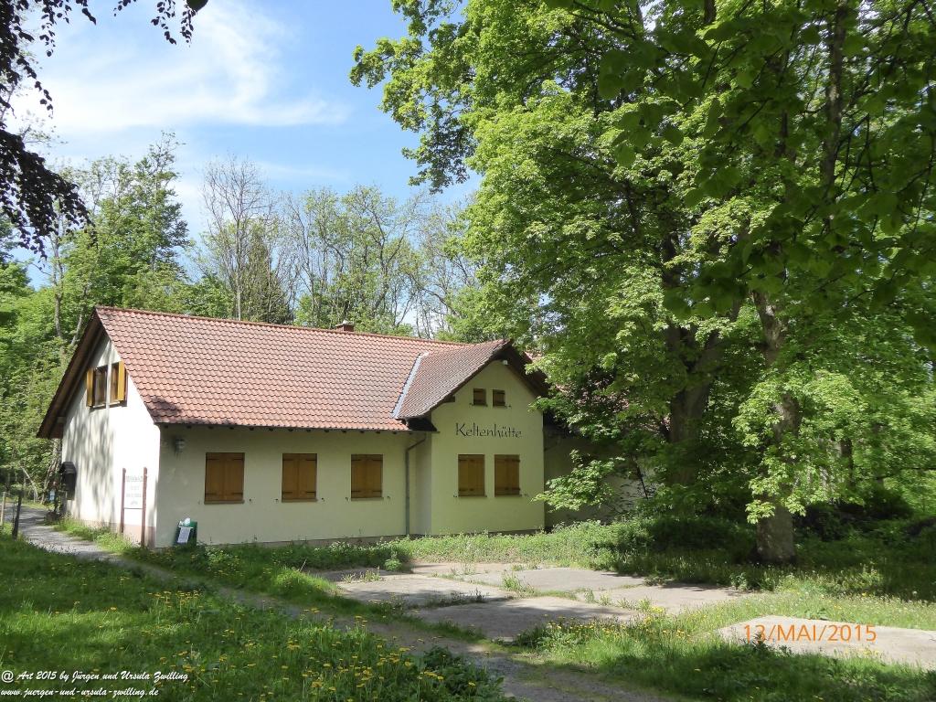 Philosophische Bildwanderung Die Donnersberg-Felsen - Pfalz
