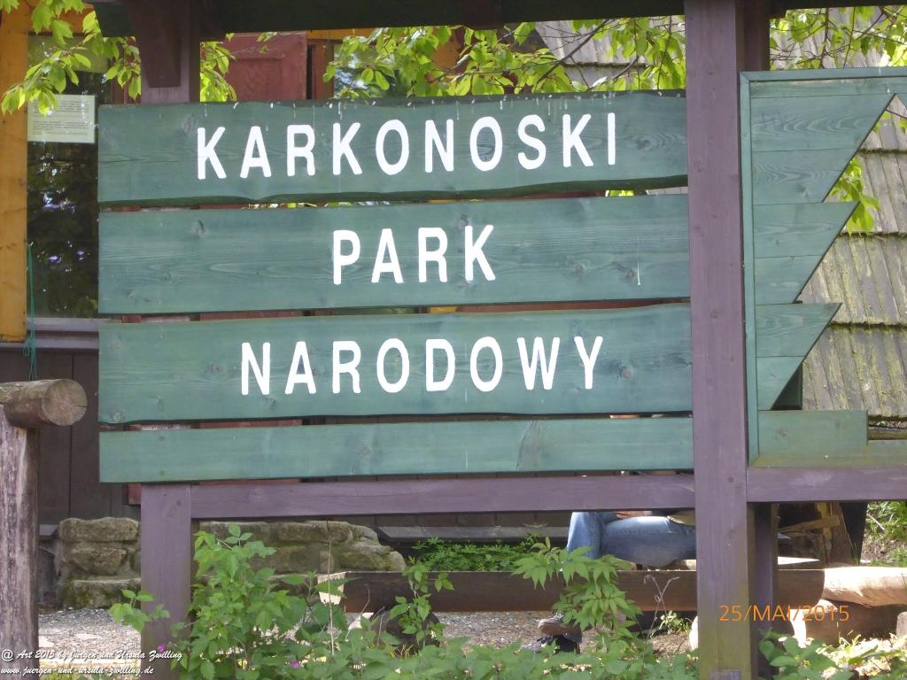 Philosophische Bildwanderung Karpacz - Kocioł Łomniczki - Śnieżka - Karkonosze - Krakonoše - Polen - Tschechien(Krummhübel - Melzergrund - Schneekoppe Riesengebirge)