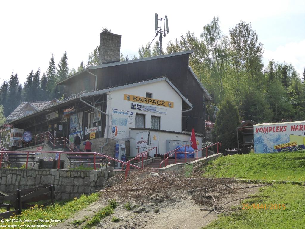 Philosophische Bildwanderung Karpacz - Kocioł Łomniczki - Śnieżka - Karkonosze - Krakonoše - Polen - Tschechien(Krummhübel - Melzergrund - Schneekoppe Riesengebirge)