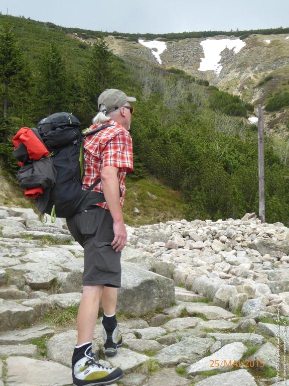 Philosophische Bildwanderung Karpacz - Kocioł Łomniczki - Śnieżka - Karkonosze - Krakonoše - Polen - Tschechien(Krummhübel - Melzergrund - Schneekoppe Riesengebirge)