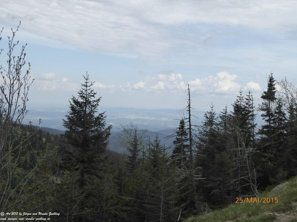 Philosophische Bildwanderung Karpacz - Kocioł Łomniczki - Śnieżka - Karkonosze - Krakonoše - Polen - Tschechien(Krummhübel - Melzergrund - Schneekoppe Riesengebirge)