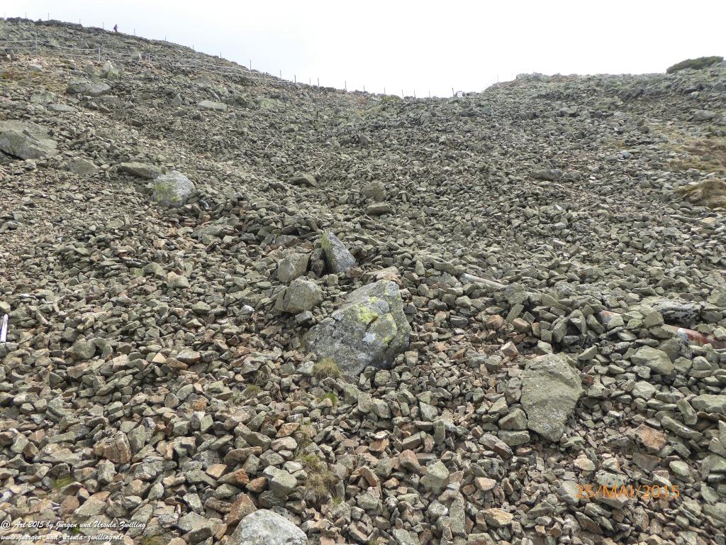 Philosophische Bildwanderung Karpacz - Kocioł Łomniczki - Śnieżka - Karkonosze - Krakonoše - Polen - Tschechien‬(Krummhübel - Melzergrund - Schneekoppe  Riesengebirge)