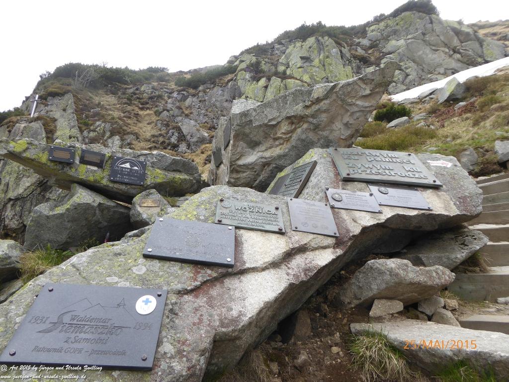 Philosophische Bildwanderung Karpacz - Kocioł Łomniczki - Śnieżka - Karkonosze - Krakonoše - Polen - Tschechien(Krummhübel - Melzergrund - Schneekoppe Riesengebirge)