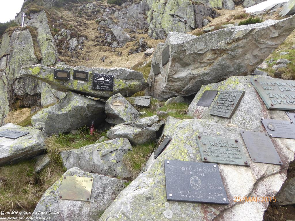 Philosophische Bildwanderung Karpacz - Kocioł Łomniczki - Śnieżka - Karkonosze - Krakonoše - Polen - Tschechien(Krummhübel - Melzergrund - Schneekoppe Riesengebirge)