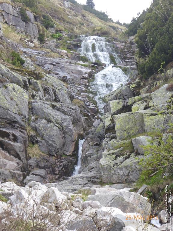 Philosophische Bildwanderung Karpacz - Kocioł Łomniczki - Śnieżka - Karkonosze - Krakonoše - Polen - Tschechien(Krummhübel - Melzergrund - Schneekoppe Riesengebirge)