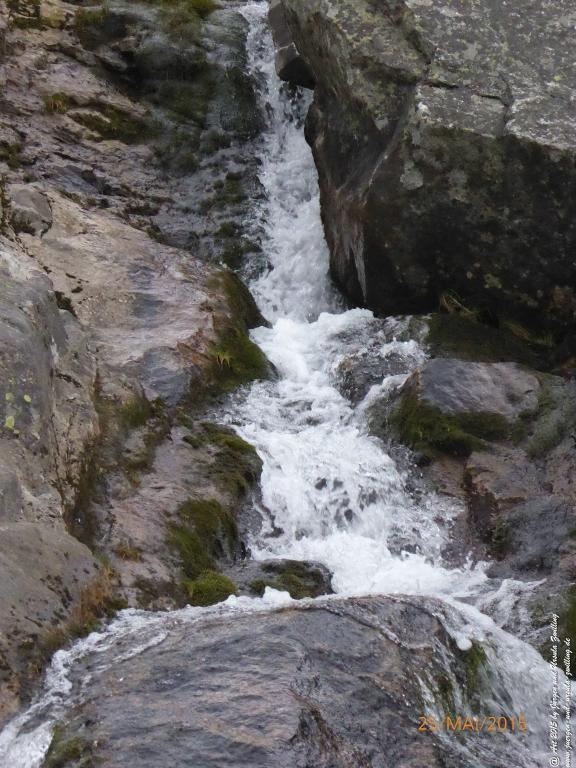 Philosophische Bildwanderung Karpacz - Kocioł Łomniczki - Śnieżka - Karkonosze - Krakonoše - Polen - Tschechien(Krummhübel - Melzergrund - Schneekoppe Riesengebirge)