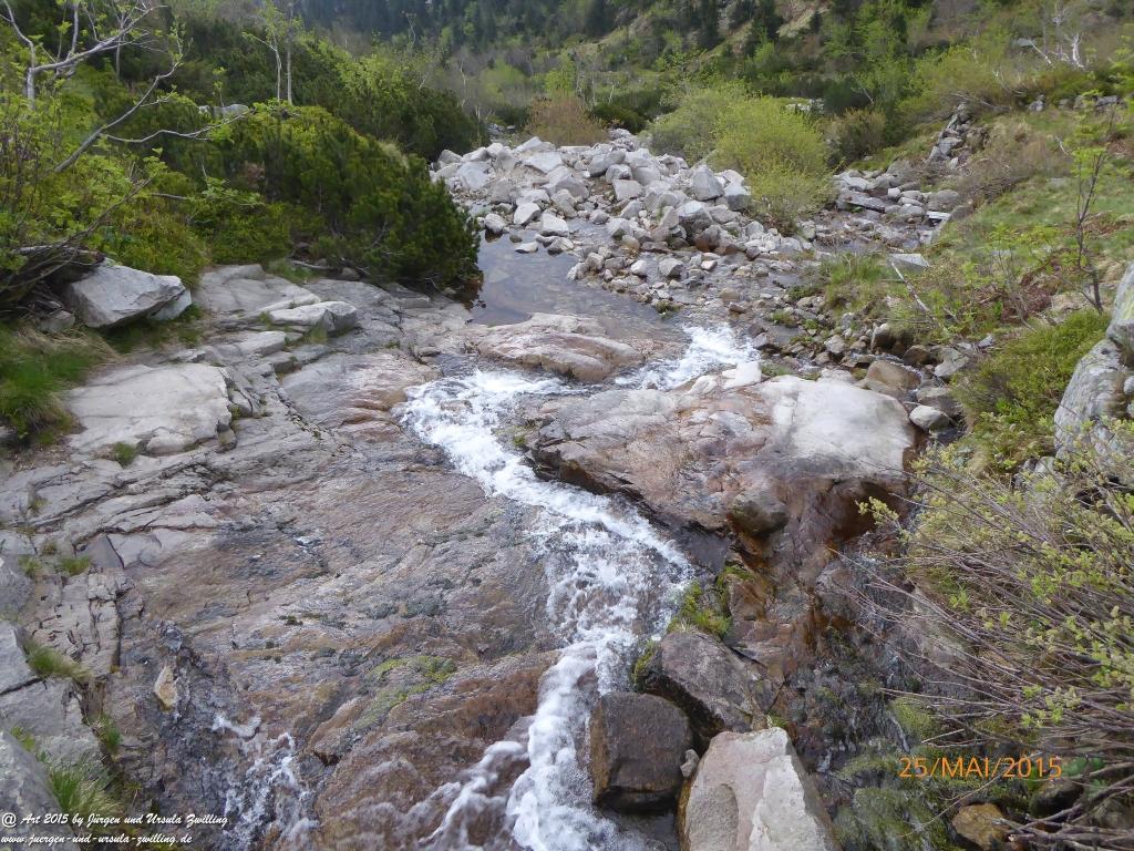 Philosophische Bildwanderung Karpacz - Kocioł Łomniczki - Śnieżka - Karkonosze - Krakonoše - Polen - Tschechien(Krummhübel - Melzergrund - Schneekoppe Riesengebirge)
