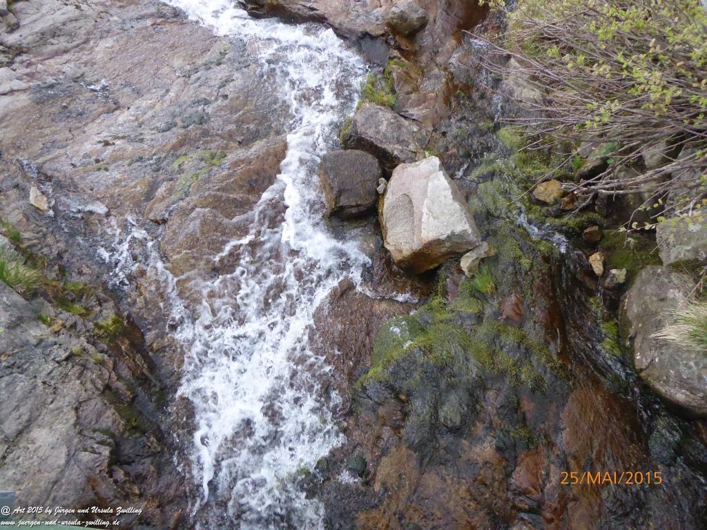 Philosophische Bildwanderung Karpacz - Kocioł Łomniczki - Śnieżka - Karkonosze - Krakonoše - Polen - Tschechien(Krummhübel - Melzergrund - Schneekoppe Riesengebirge)