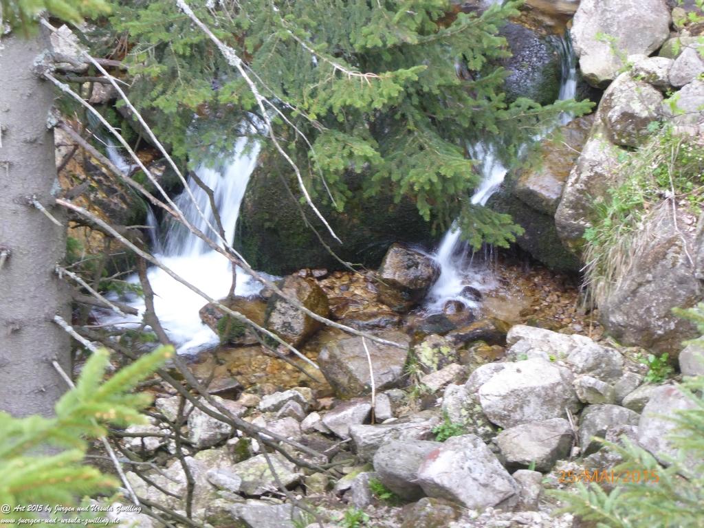 Philosophische Bildwanderung Karpacz - Kocioł Łomniczki - Śnieżka - Karkonosze - Krakonoše - Polen - Tschechien‬(Krummhübel - Melzergrund - Schneekoppe  Riesengebirge)