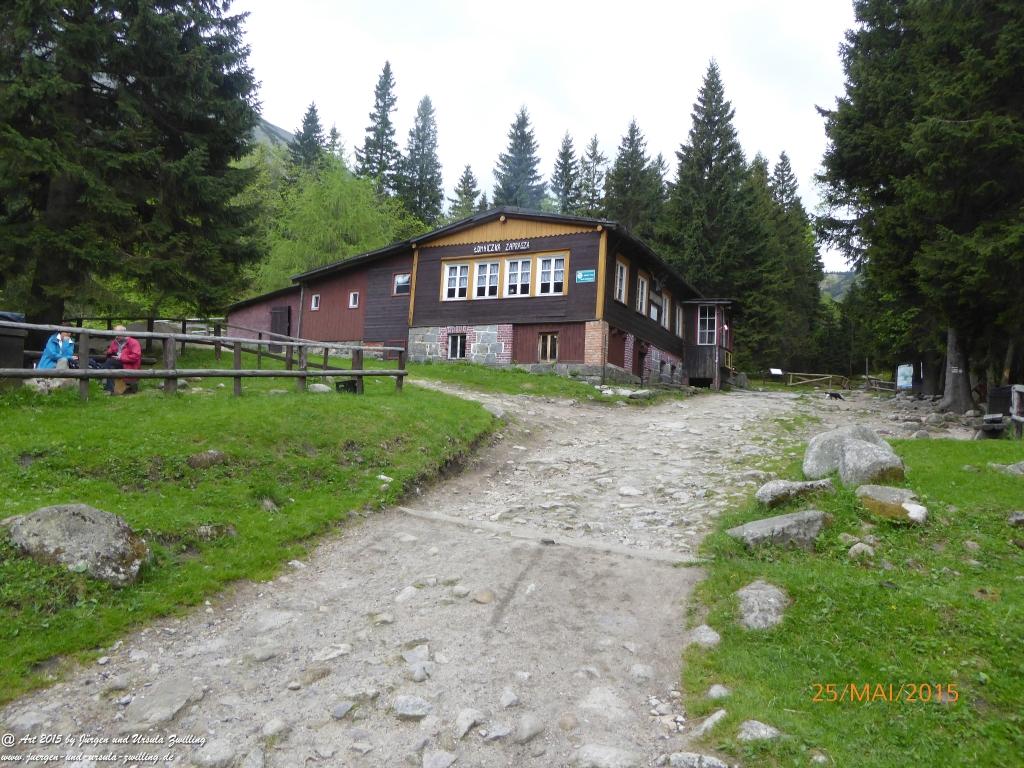 Philosophische Bildwanderung Karpacz - Kocioł Łomniczki - Śnieżka - Karkonosze - Krakonoše - Polen - Tschechien(Krummhübel - Melzergrund - Schneekoppe Riesengebirge)