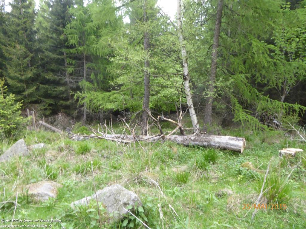 Philosophische Bildwanderung Karpacz - Kocioł Łomniczki - Śnieżka - Karkonosze - Krakonoše - Polen - Tschechien(Krummhübel - Melzergrund - Schneekoppe Riesengebirge)