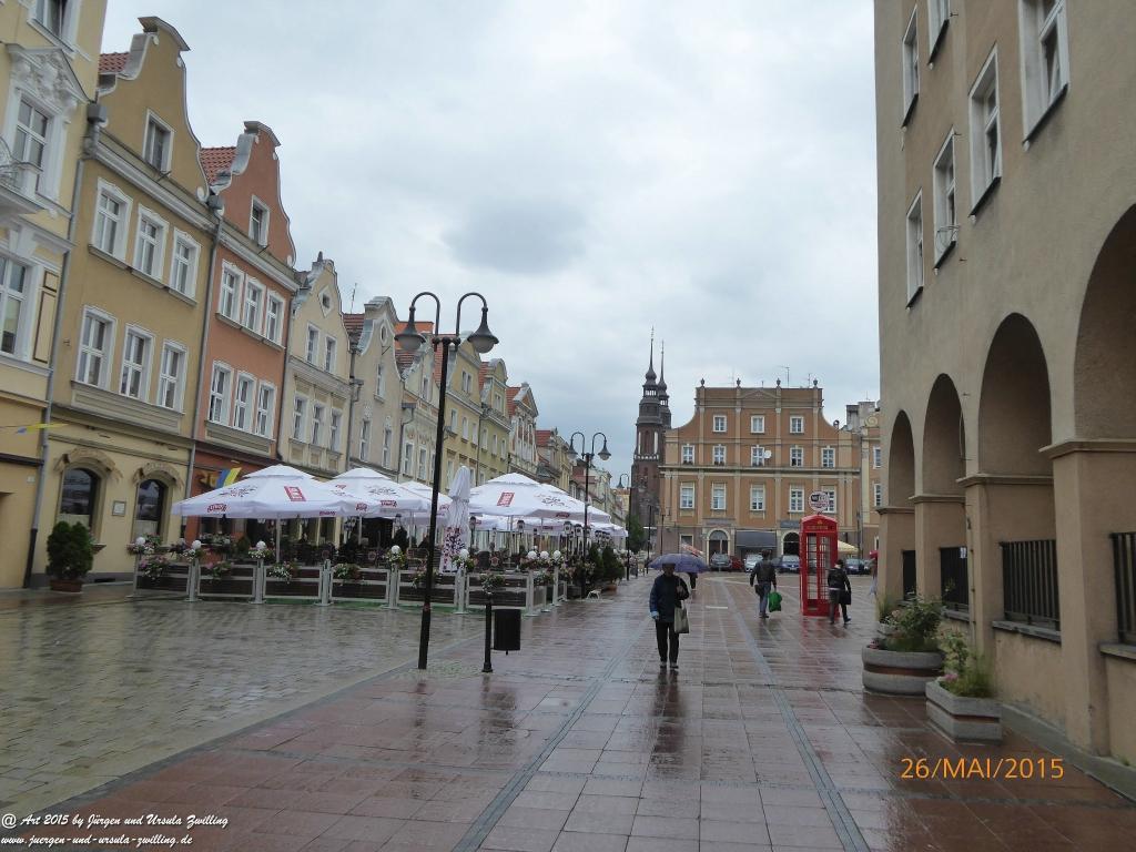 Opole - Oppeln und Umgebung - Polen
