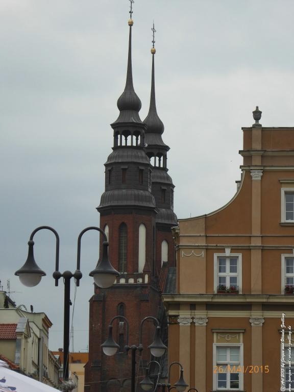 Opole - Oppeln und Umgebung - Polen