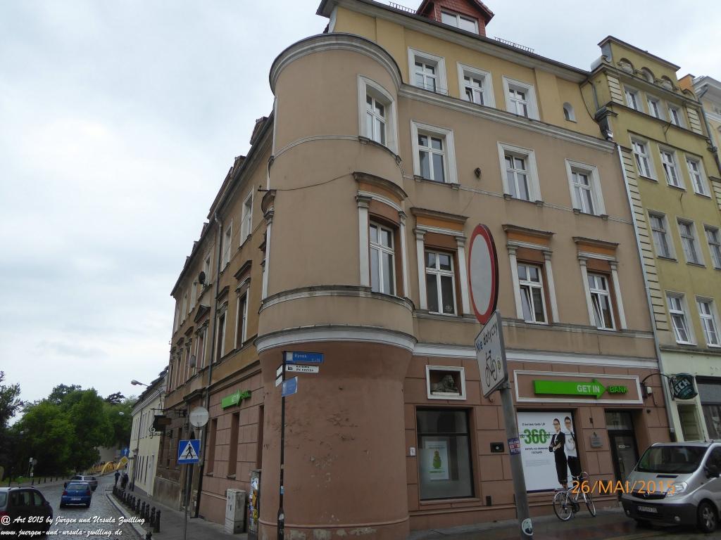 Opole - Oppeln und Umgebung - Polen