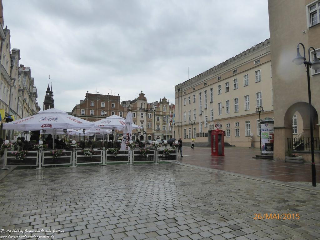 Opole - Oppeln und Umgebung - Polen