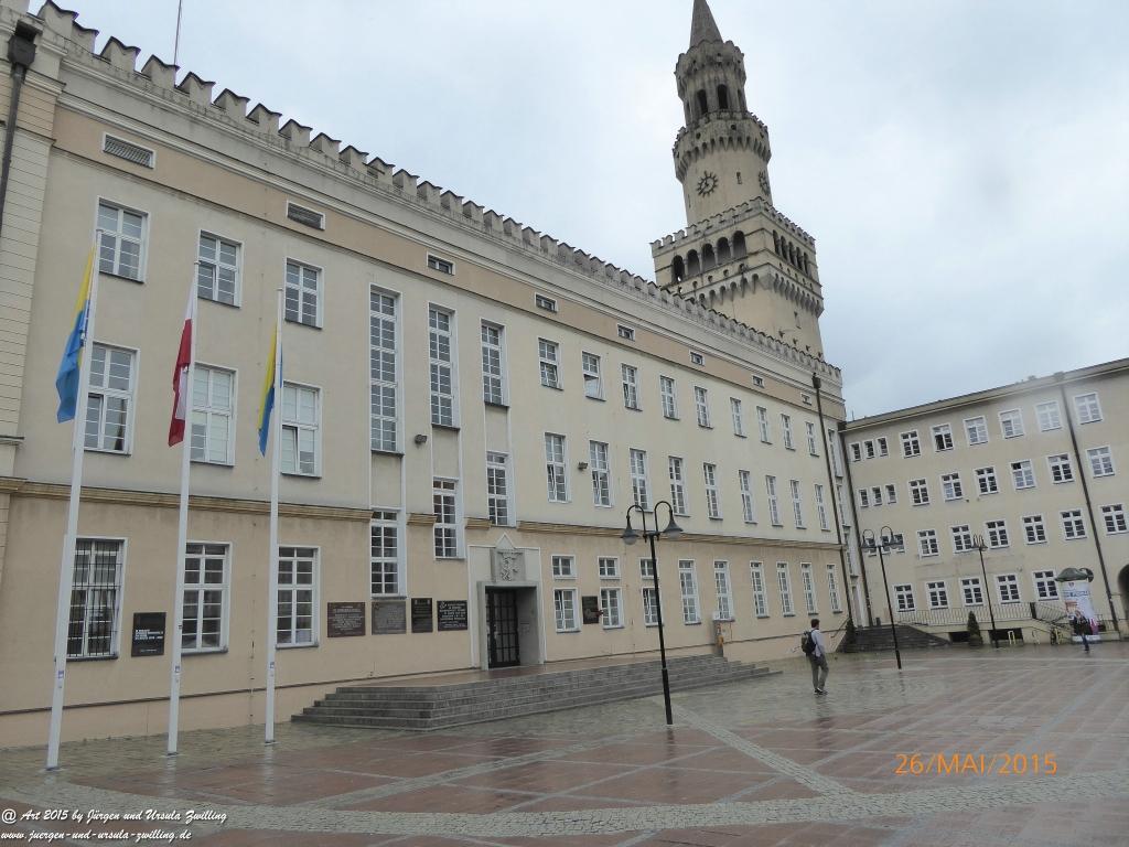 Opole - Oppeln und Umgebung - Polen