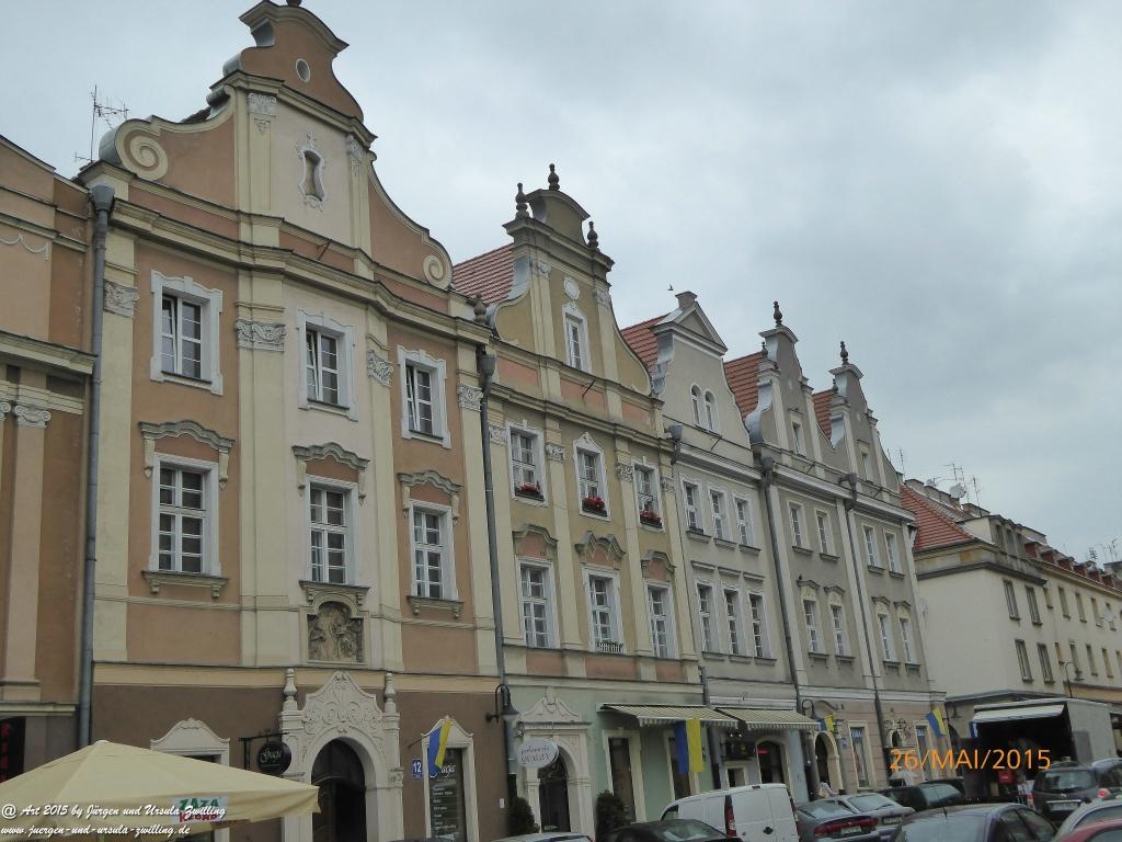 Opole - Oppeln und Umgebung - Polen