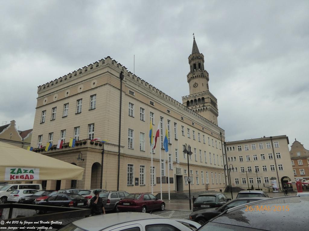 Opole - Oppeln und Umgebung - Polen