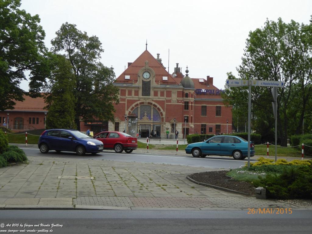  Opole - Oppeln und Umgebung - Polen