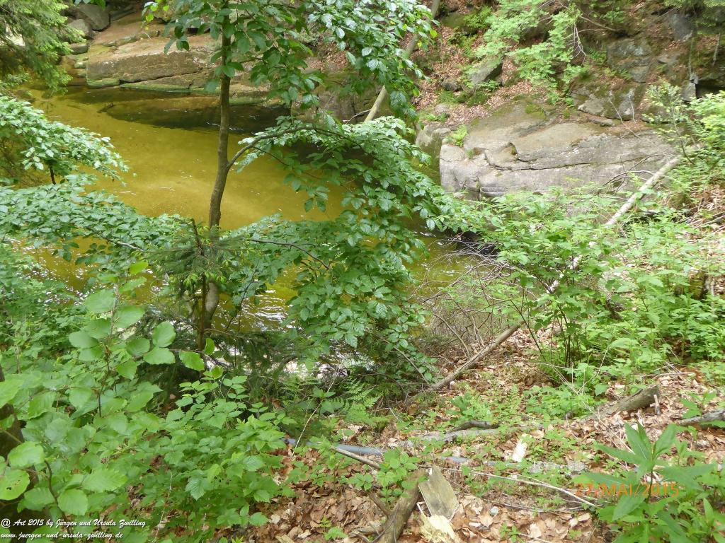 Philosophische Bildwanderung - Szklarska Poreba - Wodospad Szklarki - Hala pod Łabskim Szczytem - Polen - Tschechien(Schreiberhau -Kochelfall -Alte Schlesische Baude - Karkonosze - Krakonoše -Riesengebirge