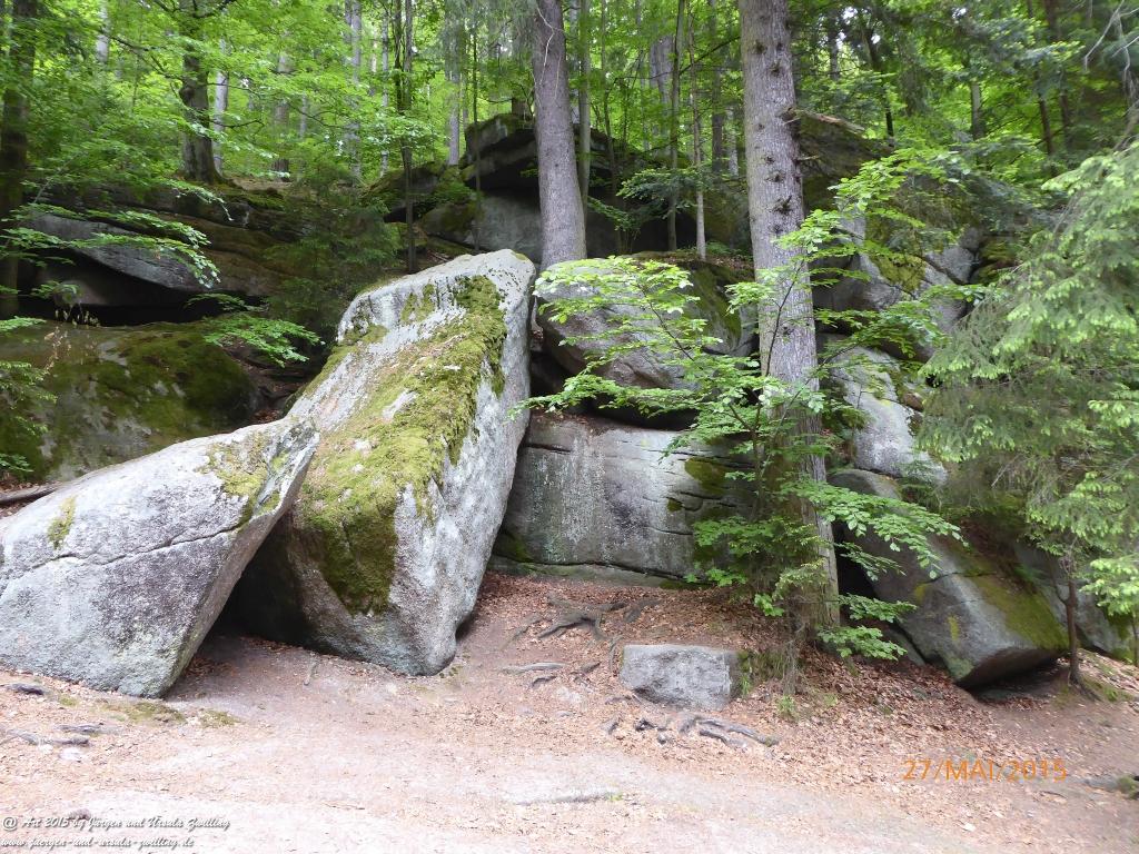 Philosophische Bildwanderung - Szklarska Poreba - Wodospad Szklarki - Hala pod Łabskim Szczytem - Polen - Tschechien(Schreiberhau -Kochelfall -Alte Schlesische Baude - Karkonosze - Krakonoše -Riesengebirge