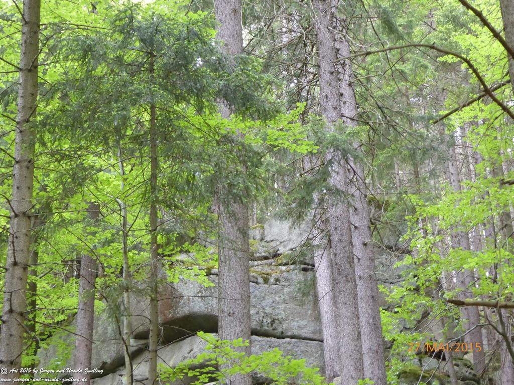 Philosophische Bildwanderung - Szklarska Poreba - Wodospad Szklarki - Hala pod Łabskim Szczytem - Polen - Tschechien(Schreiberhau -Kochelfall -Alte Schlesische Baude - Karkonosze - Krakonoše -Riesengebirge