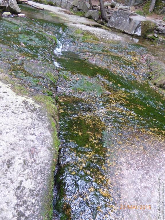 Philosophische Bildwanderung - Szklarska Poreba - Wodospad Szklarki - Hala pod Łabskim Szczytem - Polen - Tschechien(Schreiberhau -Kochelfall -Alte Schlesische Baude - Karkonosze - Krakonoše -Riesengebirge