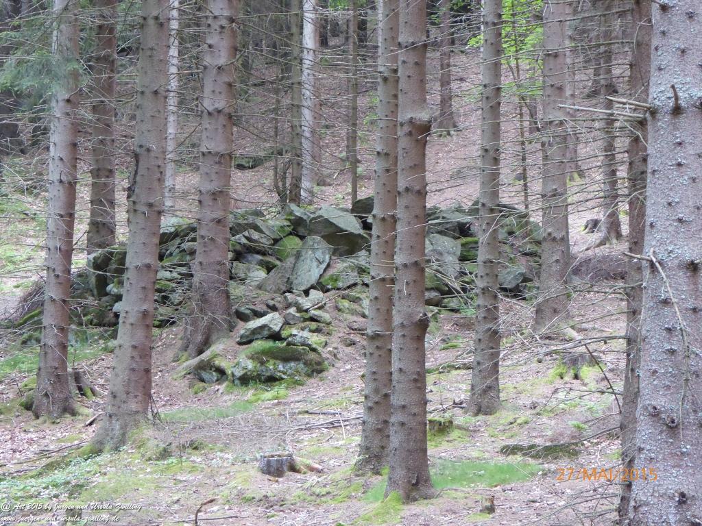 Philosophische Bildwanderung - Szklarska Poreba - Wodospad Szklarki - Hala pod Łabskim Szczytem - Polen - Tschechien(Schreiberhau -Kochelfall -Alte Schlesische Baude - Karkonosze - Krakonoše -Riesengebirge