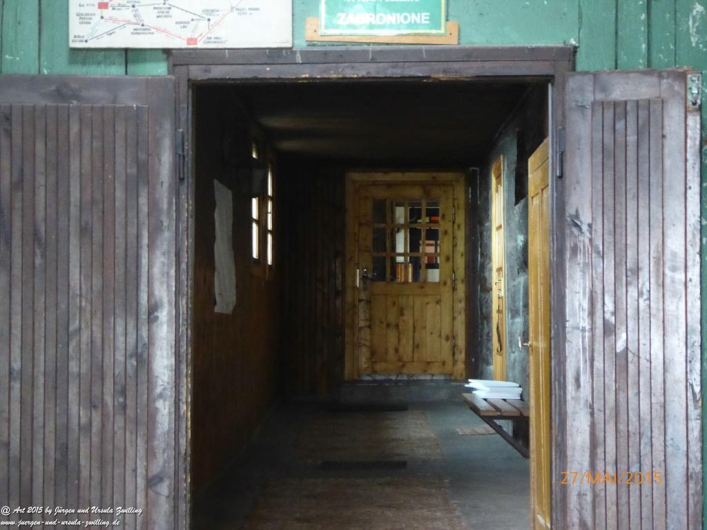 Philosophische Bildwanderung - Szklarska Poreba - Wodospad Szklarki - Hala pod Łabskim Szczytem - Polen - Tschechien(Schreiberhau -Kochelfall -Alte Schlesische Baude - Karkonosze - Krakonoše -Riesengebirge