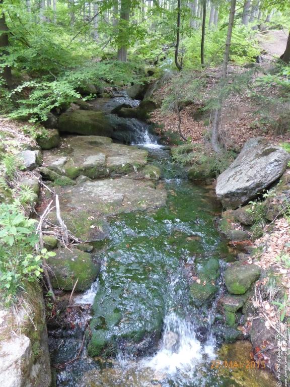 Philosophische Bildwanderung - Szklarska Poreba - Wodospad Szklarki - Hala pod Łabskim Szczytem - Polen - Tschechien(Schreiberhau -Kochelfall -Alte Schlesische Baude - Karkonosze - Krakonoše -Riesengebirge