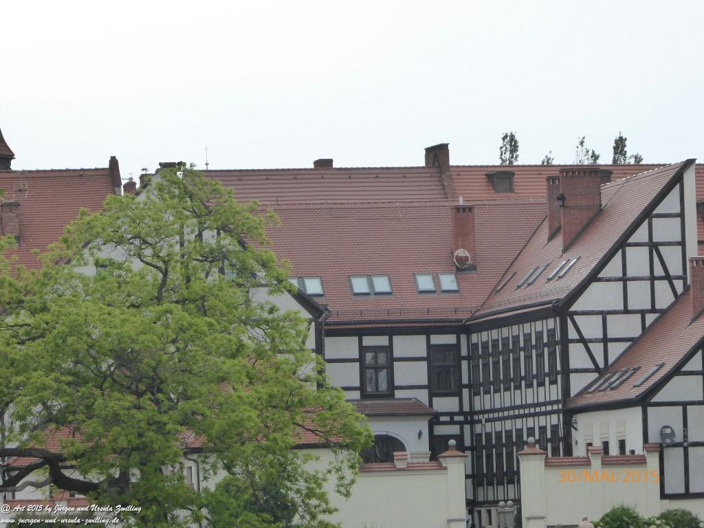 Wrocław - Breslau - Polen