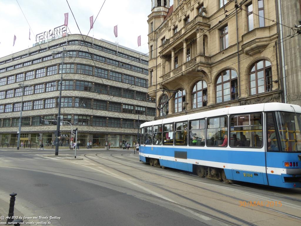 Wrocław - Breslau - Polen