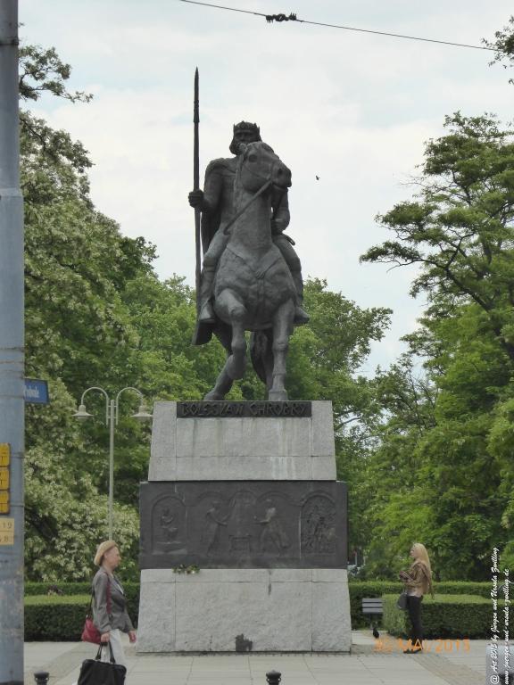 Wrocław - Breslau - Polen