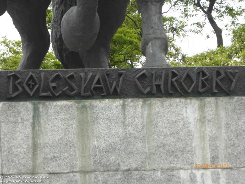 Wrocław - Breslau - Polen