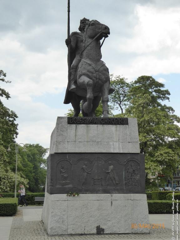 Wrocław - Breslau - Polen