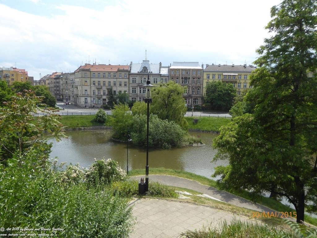 Wrocław - Breslau - Polen