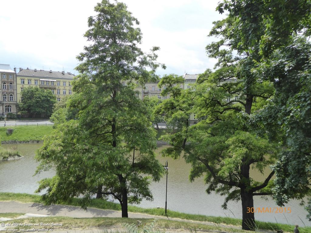 Wrocław - Breslau - Polen