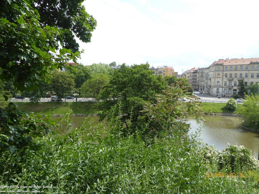 Wrocław - Breslau - Polen